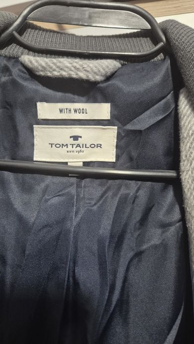 Палто Tom Tailor