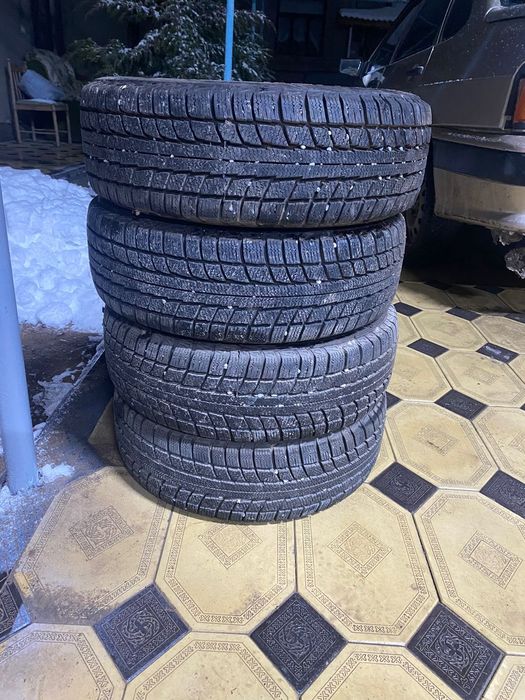 13 тік балон сатылады бір сезон  жүрілген