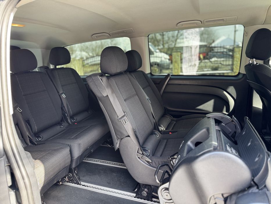 Mercedes Vito Tourer