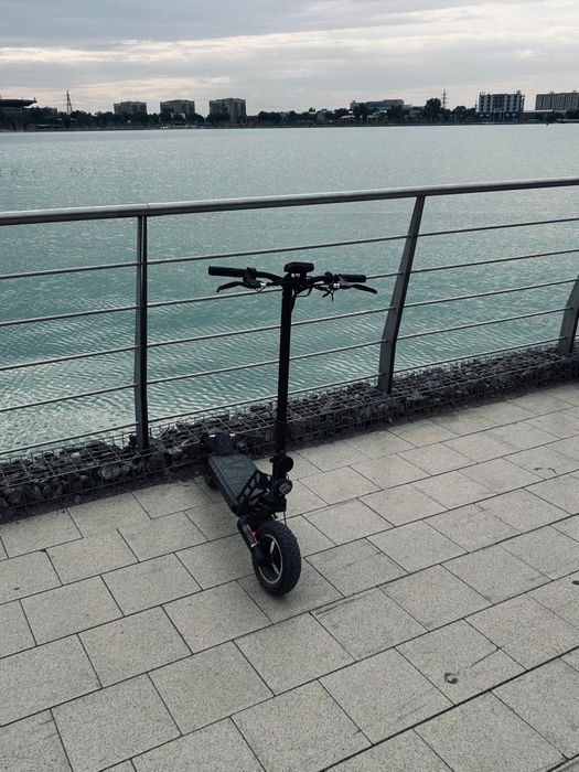 Электросамокат kugoo g2 pro