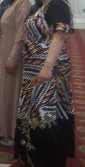 Atlas ko‘ylak sotiladi