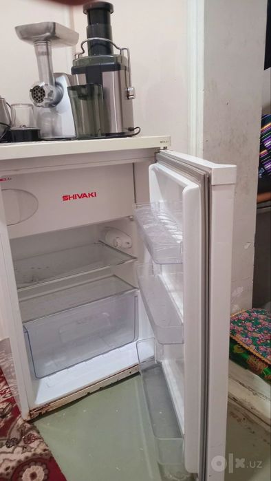 Холодильник кичкина