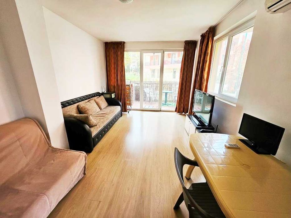 Продава се Едностаен апартамент в к.к. Слънчев бряг - 37 кв.м за 688 €/кв.м - Снимка #4