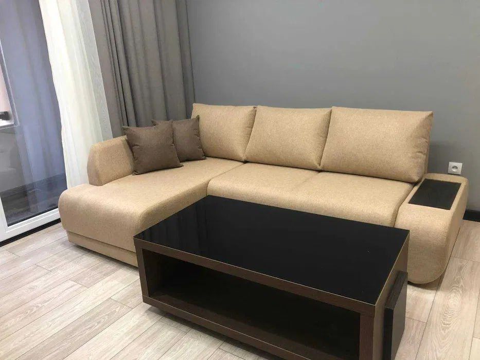 Новостройка на метро Ойбек 1/12/12 общ пл 35м  с обстановкой