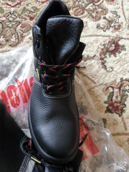 Ботинки рабочие 45 размер