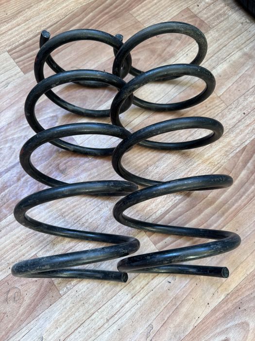 Пружины МТех на е34