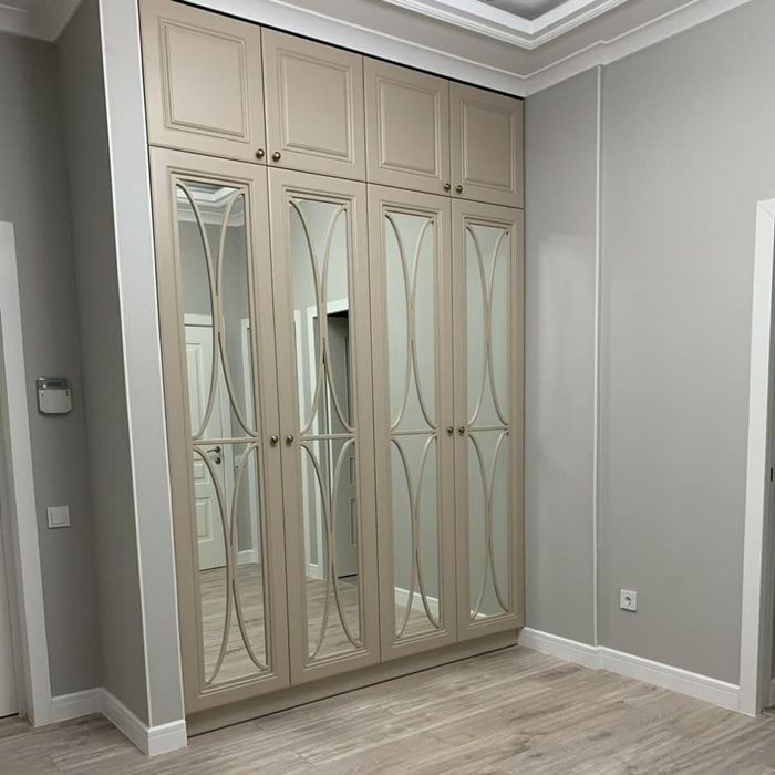 Создайте идеальную мебель на заказ для вашего дома
​
Мы — производ