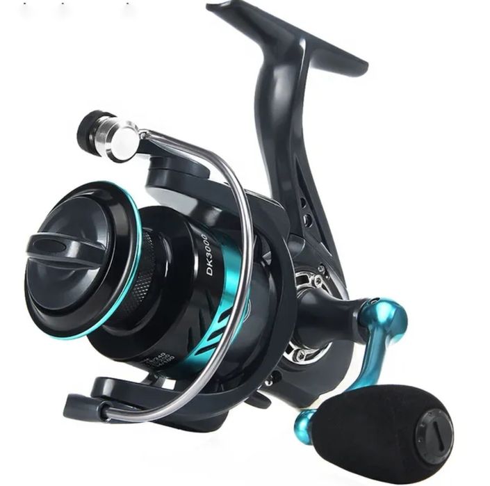 Качествена  макара за риболов DK 12+1 лагера
