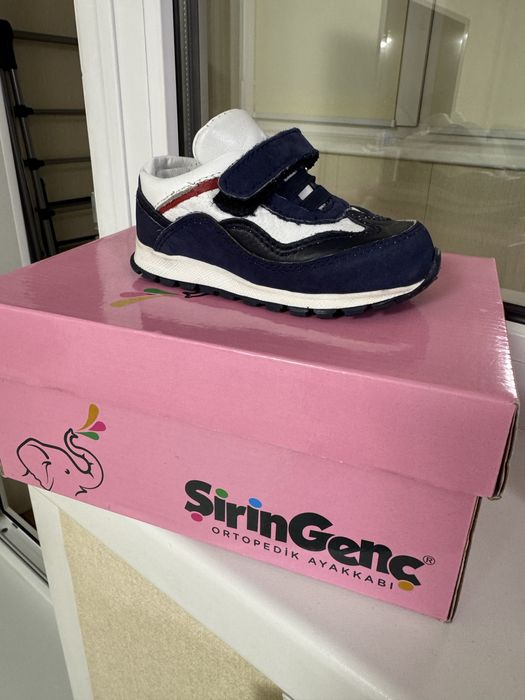 Детская ортопедическая обувь