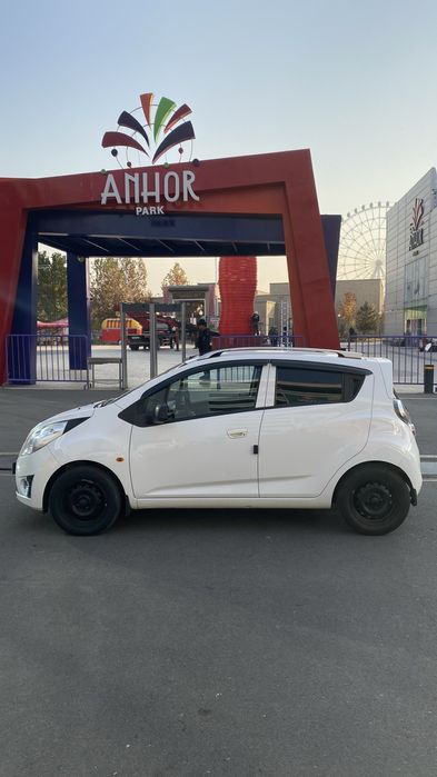 Spark 2012 mexanika konder