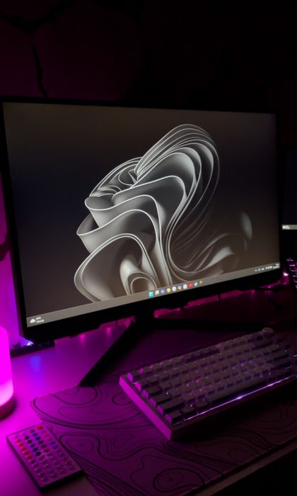 Samsung odyssey G4 игровой монитор