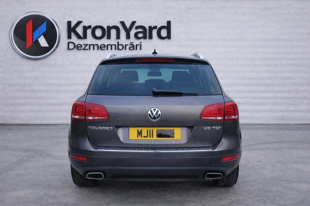 Dezmembrari  Dezmembrez  Piese  Volkswagen VW Touareg 7P 3.0 TDI 2010 - 2014  CASD Garantie