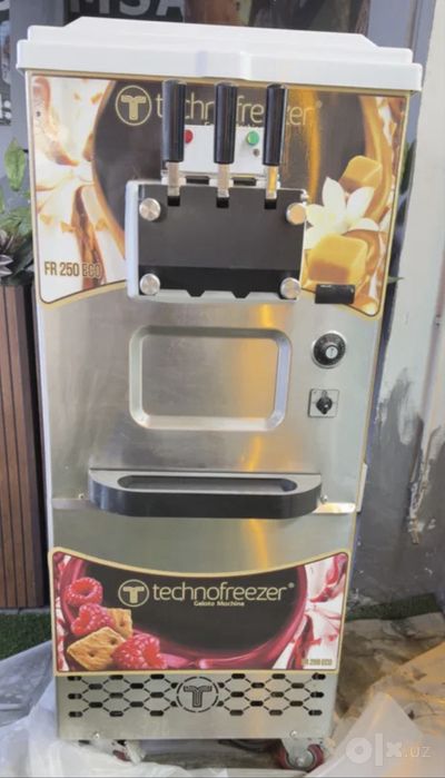 Frezer Apparat 380V