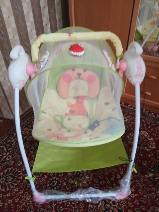 Продам музыкальную люлку Г Тараз