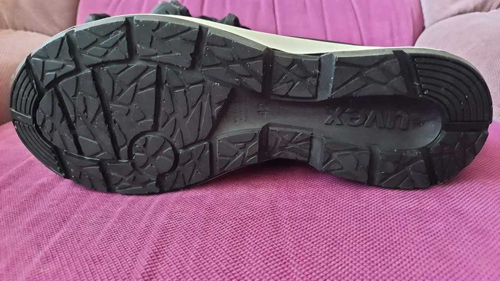 Pantofi UVEX S1 SRC ESD 6594.5 marimea 42