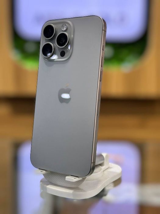 iPhone 15 pro max коробка документ бн срочно сотилади