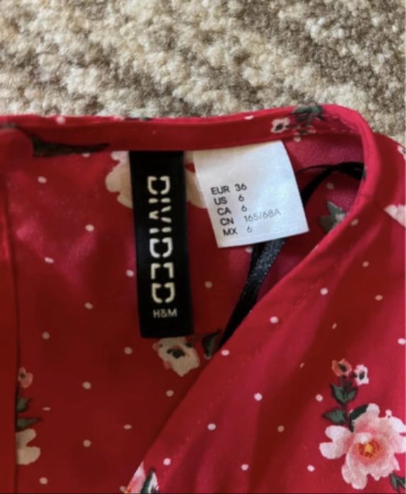 Noua, salopeta usoara lejera H&M, marimea s.