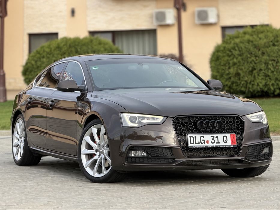 Audi A5 Sportback