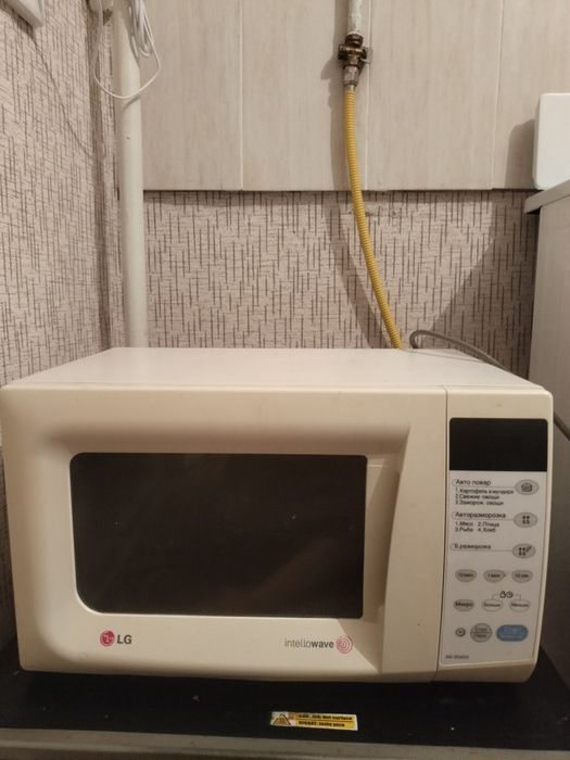 Микроволновка б/у сатамын