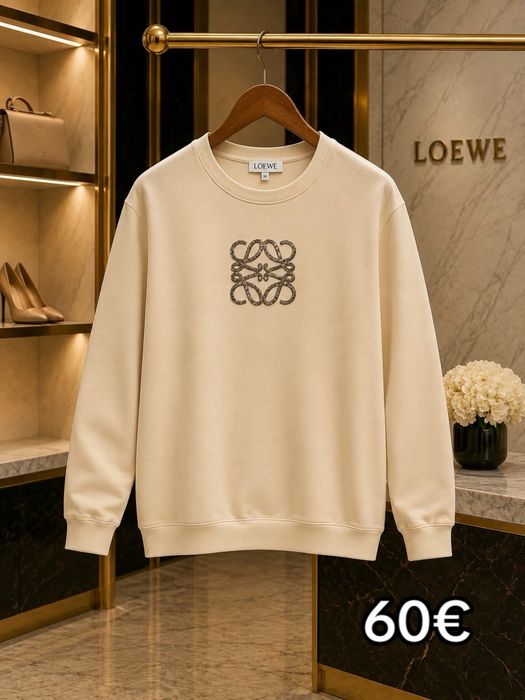 Блузки YSL, Loro Piana, Loewe, Christian Dior, Polo Ralph Lauren