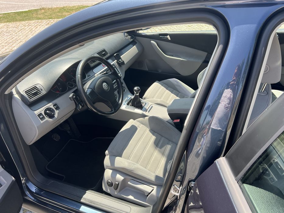 WV PASSAT 2007 B6 2.0TDI 170CP. Vand sau schimb