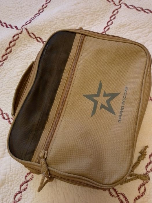 Сумка универсальная армия России