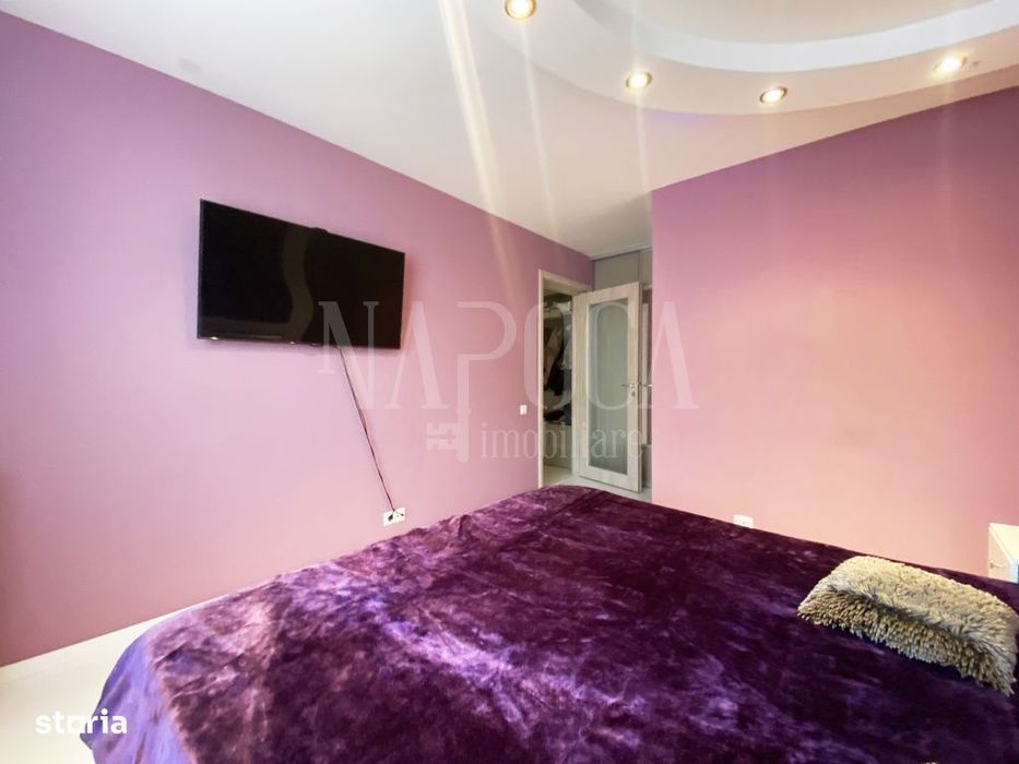 Apartament 4 camere de vanzare in Marasti, Cluj Napoca