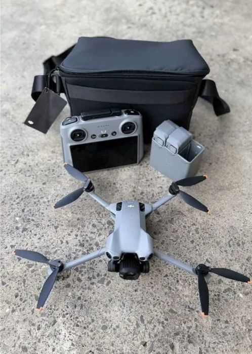 Дрон DJI Mini 5 Pro Fly More Combo Plus (DJI RC 2)