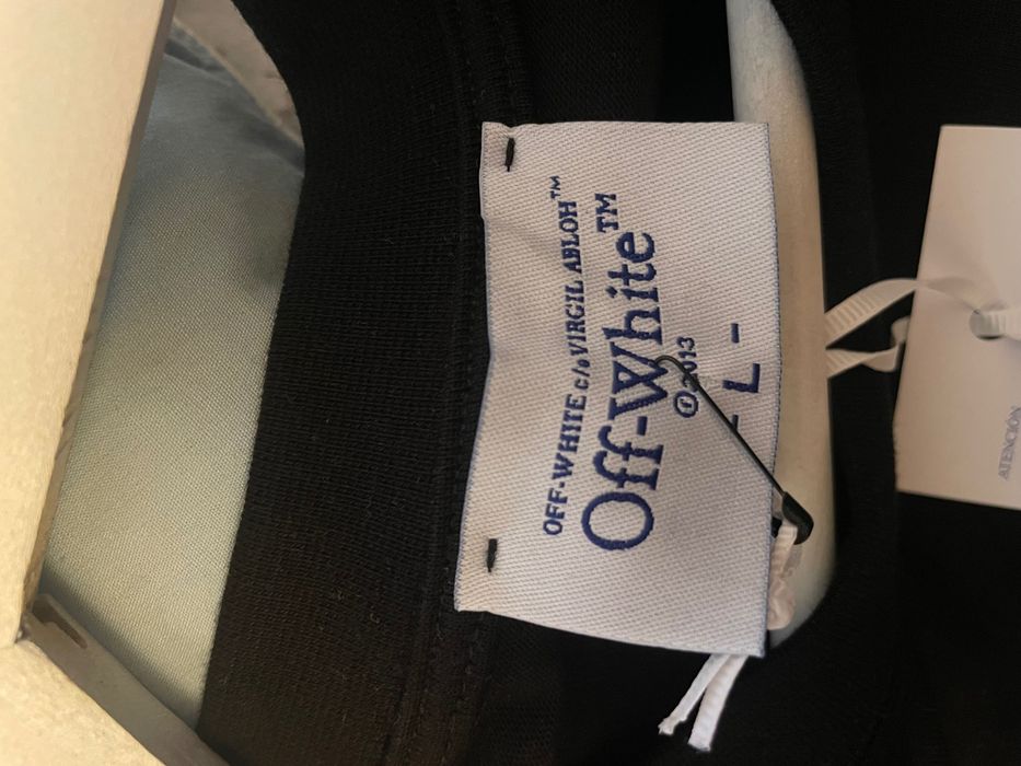 Tricou Off White