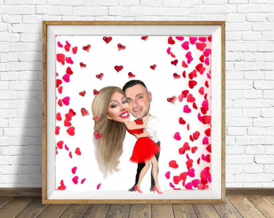 Бързи Карикатури Шаржове