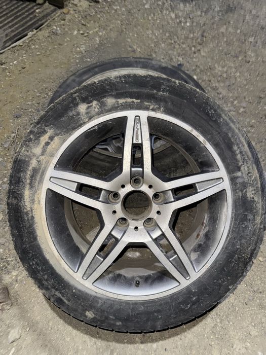 Продаю колесо AMG