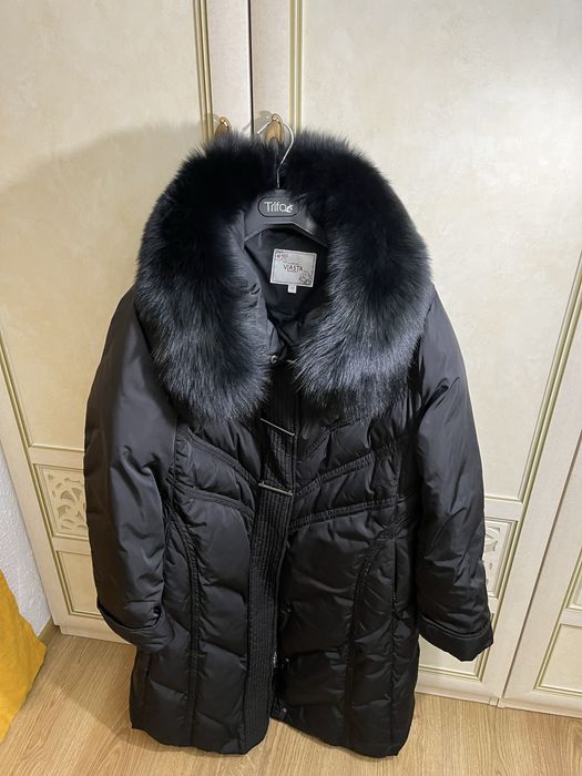Куртка женская зима