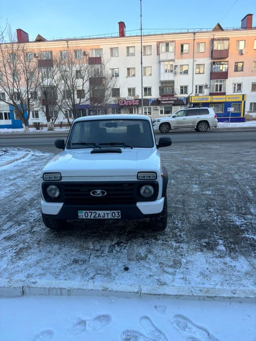 Продам Ниву Урбан