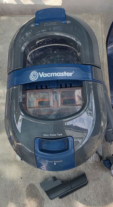Прахосмукачка за сухо и мокро почистване Vacmaster 800w