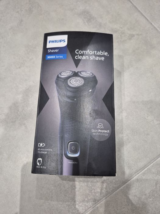 Елетрическа самобръсначка Filips