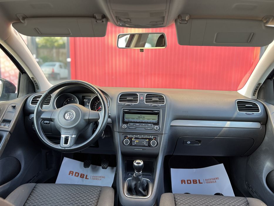 Vand Vw Golf 6 1.4 mpi benzina