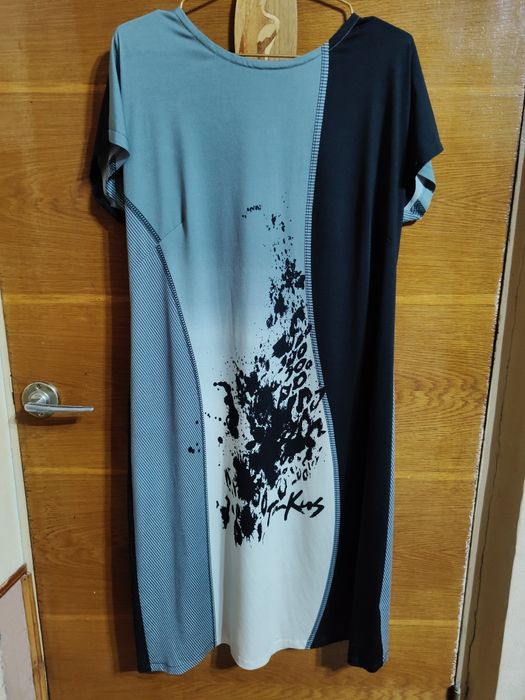 Женские платья от 50 размера до 54.