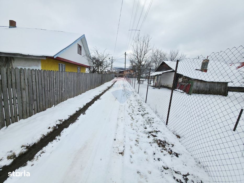 Teren 325mp Dobreni / Strada LASCAR CATARGIU
