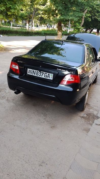 Nexia Chevrolet s garantiy