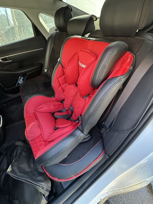 Детское автокресло