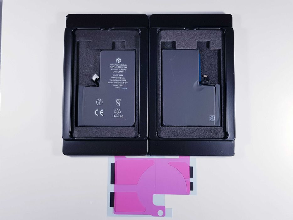 6 МЕСЕЦА ГАРАНЦИЯ за Батерия Iphone 13 Pro Max/ 14 Plus