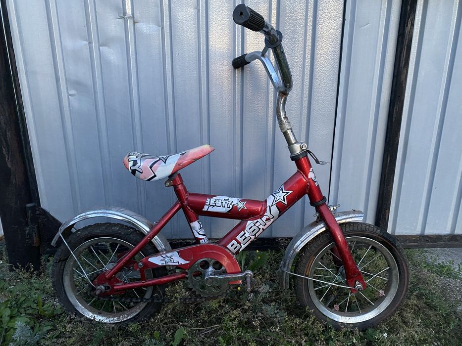 Велосипед детский