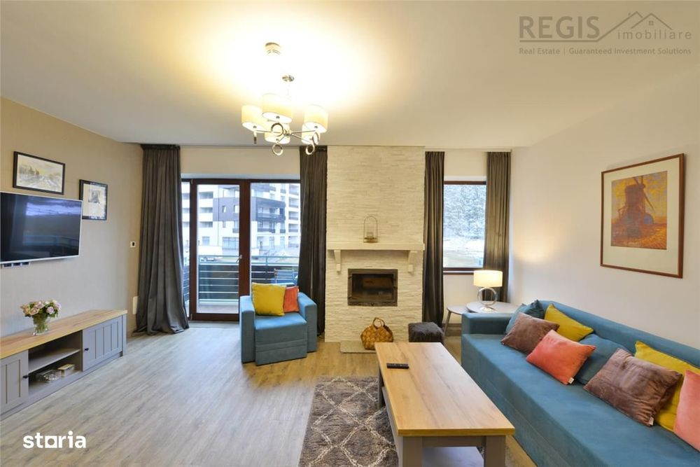 Apartament confortabil 3 cam Silver Mountain — fotografia 3