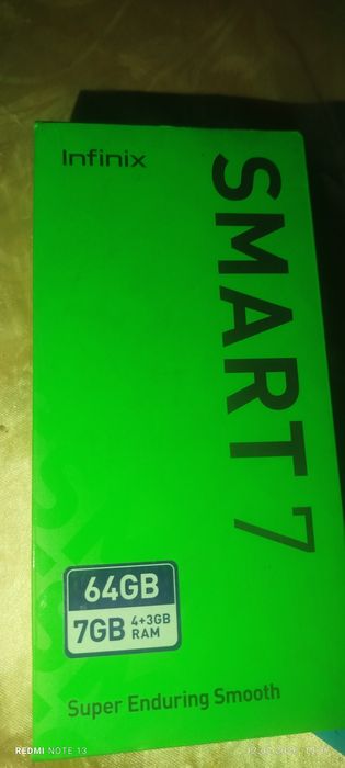 Infinix Smart7 64/7