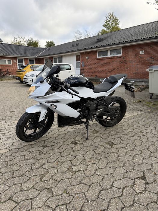 Kawasaki Ninja 250SL ABS