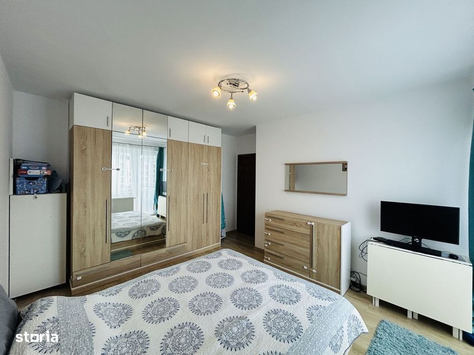 Apartament 2 camere, parcare subterana, zona Turnisor Sibiu