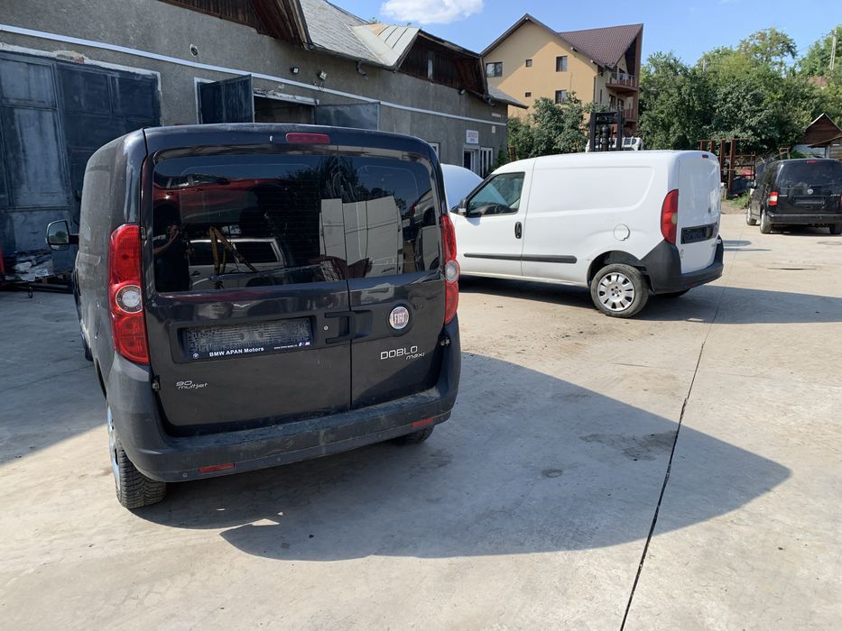 Piese fiat doblo maxi motor 1.3 disel 193 A3.000 66kw 90 cp