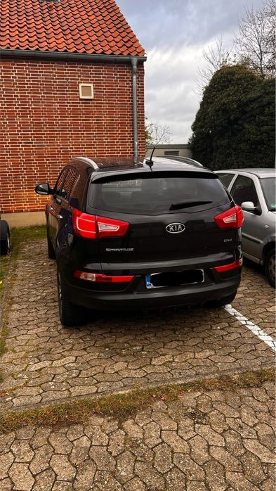 Kia Sportage 2.0 CRDİ AWD  Diesel (Бартер)