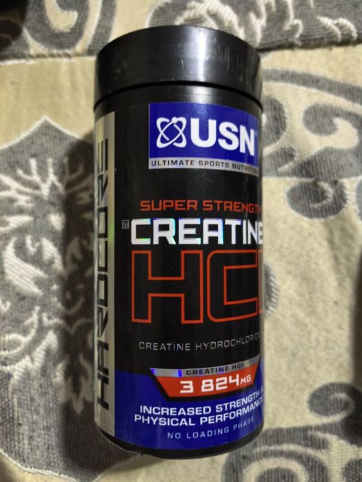 Спортивное питание