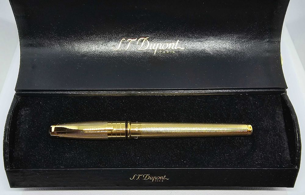 Химикалки Montblanc и S.T. Dupont Различни Модели и Варианти